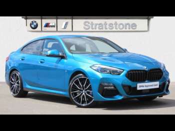 2024 - 218i [136] M Sport 4dr DCT
