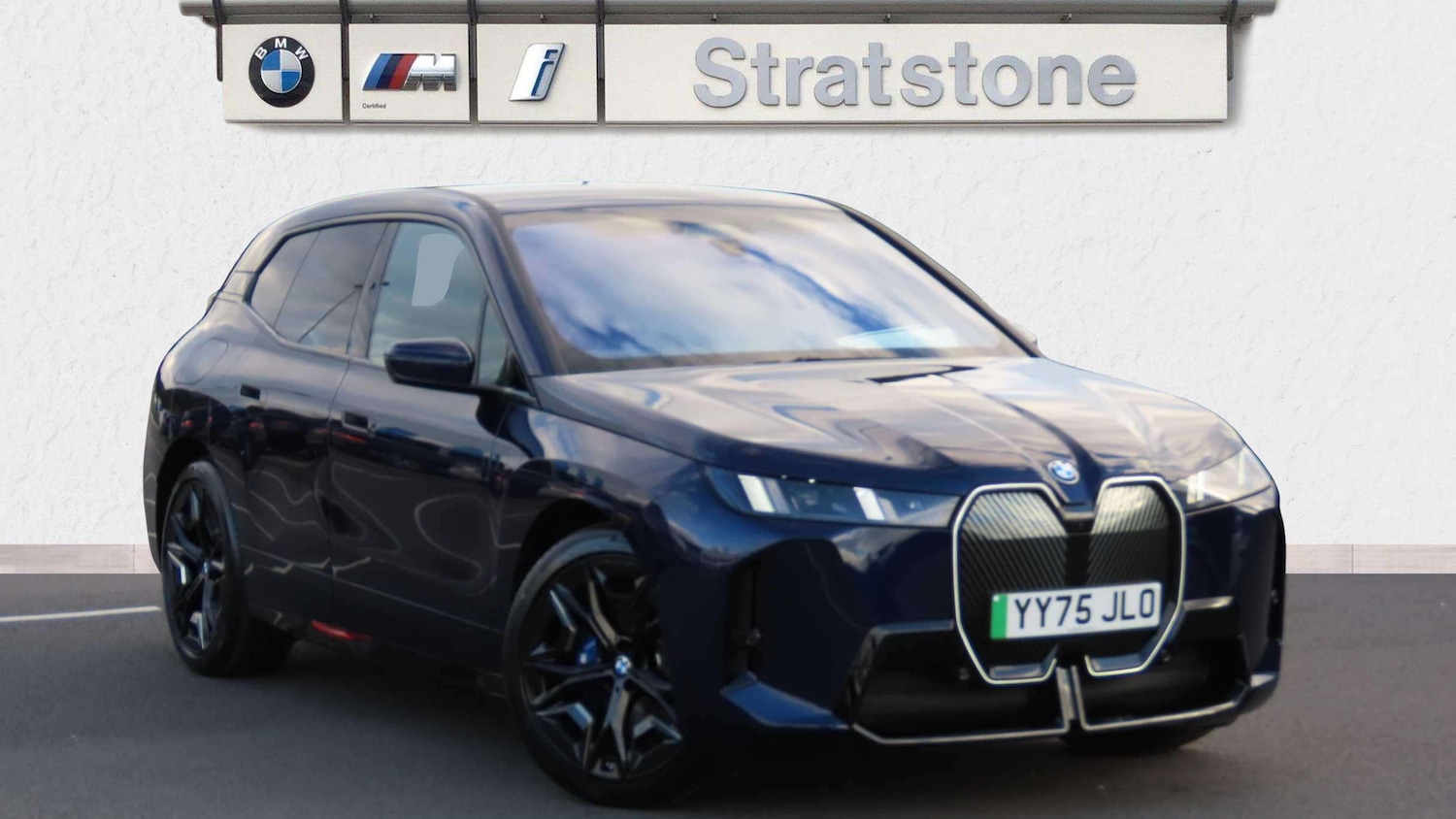 Used BMW iX 2025 for sale - 76564455: Photo 1