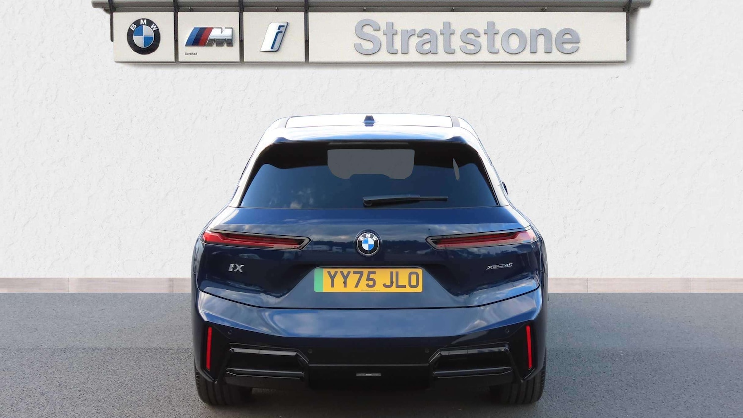 Used BMW iX 2025 for sale - 76564455: Photo 15