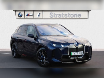 Used BMW iX 2025 for sale - 76564455: Photo