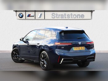 Used BMW iX 2025 for sale - 76564455: Photo