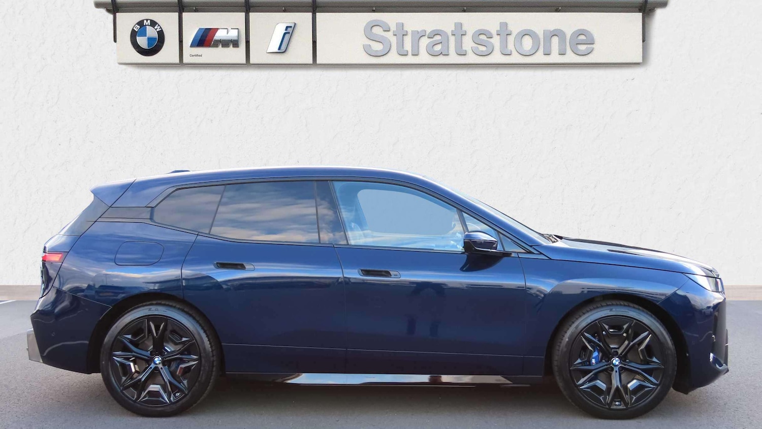 Used BMW iX 2025 for sale - 76564455: Photo 3