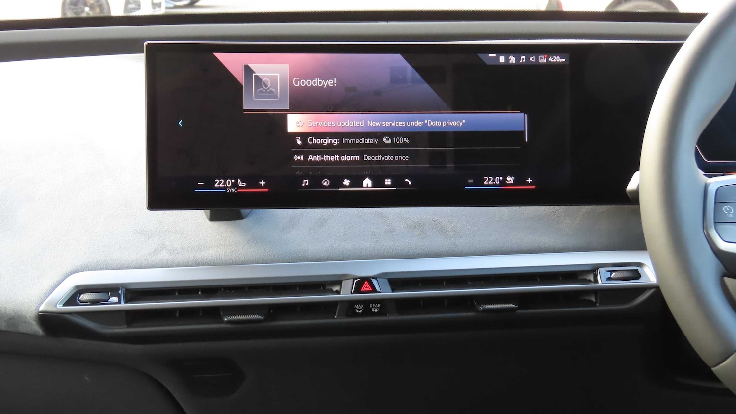 Used BMW iX 2025 for sale - 76564455: Photo 8