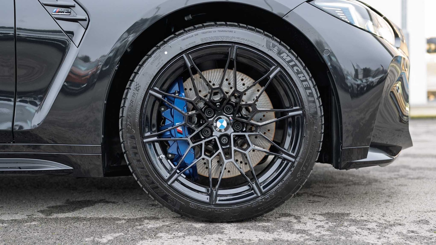 Used BMW M3 2026 for sale - 78173479: Photo 4