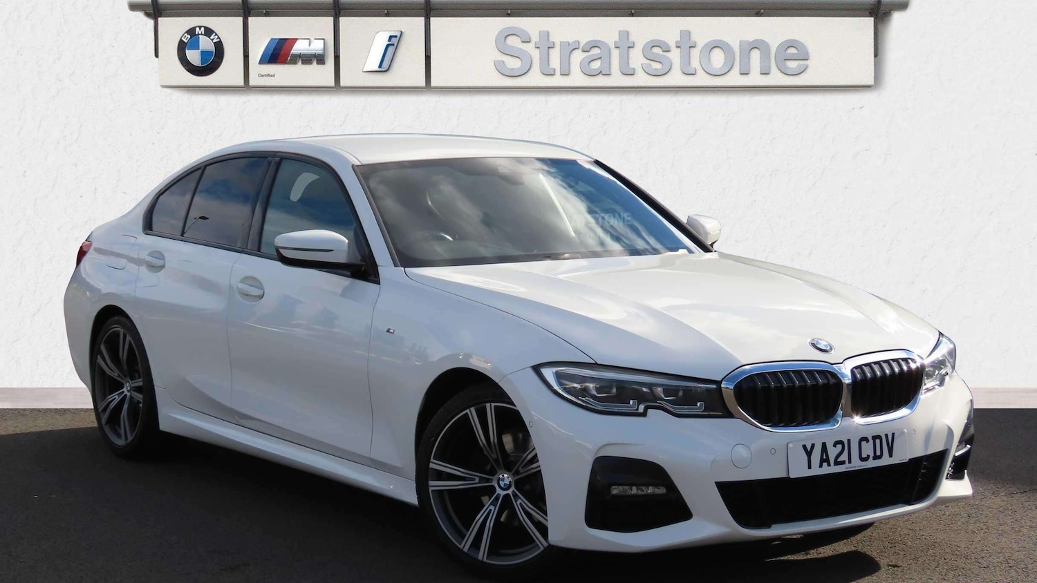 Used BMW 3 Series 2021 for sale - 76339545: Photo 1