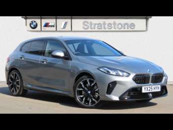 2025 - 123 xDrive M Sport 5dr Step Auto