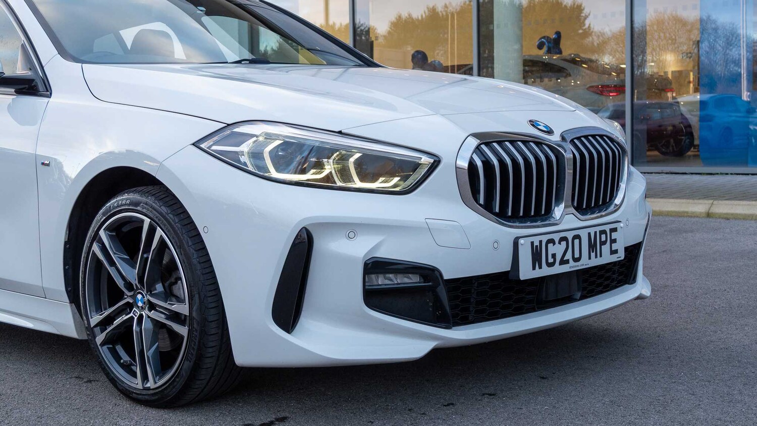 Used BMW 1 Series 2020 for sale - 77842571: Photo 17