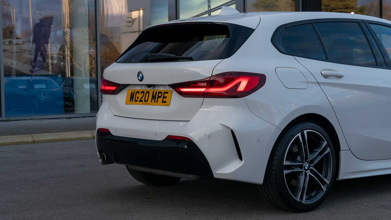 Used BMW 1 Series 2020 for sale - 77842571: Photo 18