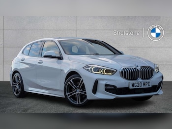 Used BMW 1 Series 2020 for sale - 77842571: Photo