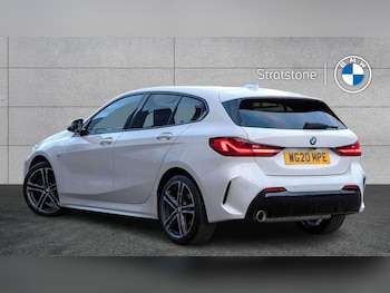 Used BMW 1 Series 2020 for sale - 77842571: Photo