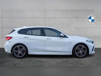 Used BMW 1 Series 2020 for sale - 77842571: Photo