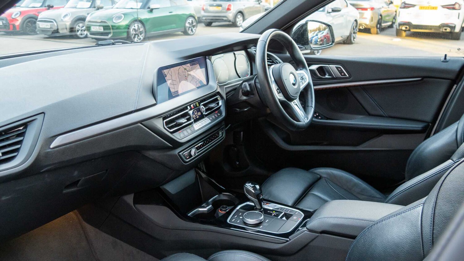 Used BMW 1 Series 2020 for sale - 77842571: Photo 7