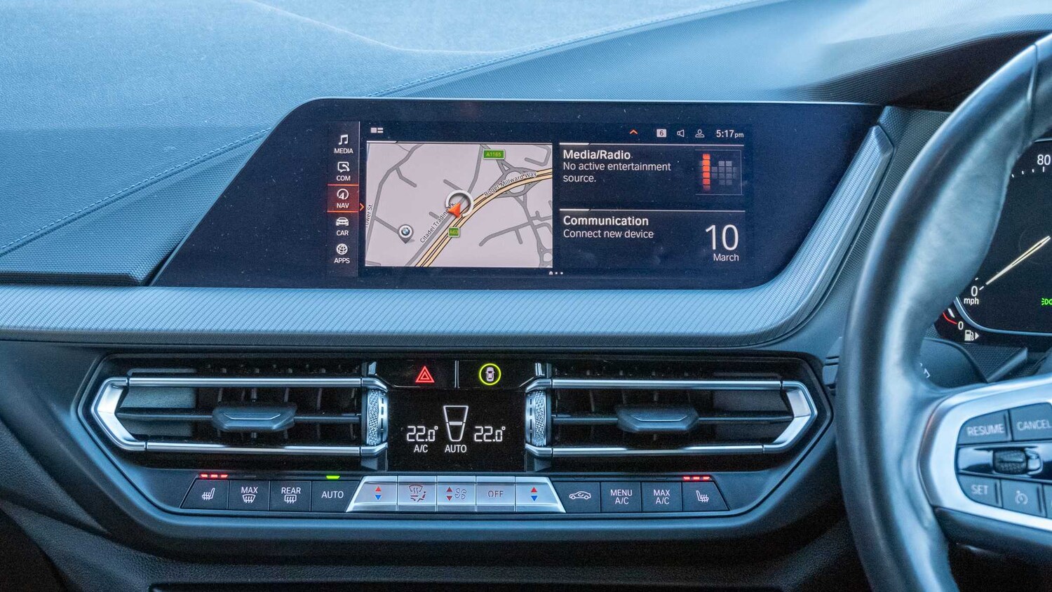 Used BMW 1 Series 2020 for sale - 77842571: Photo 8