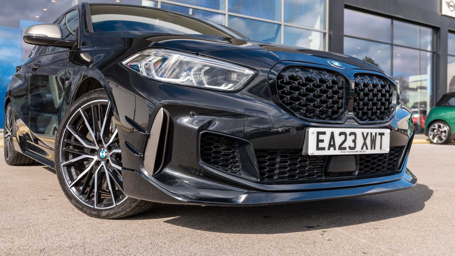 Used BMW 1 Series 2023 for sale - 77842553: Photo 17