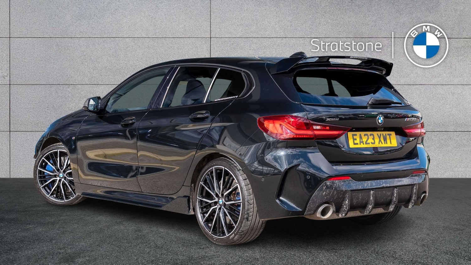 Used BMW 1 Series 2023 for sale - 77842553: Photo 2