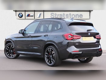 Used BMW X3 2023 for sale - 75282235: Photo