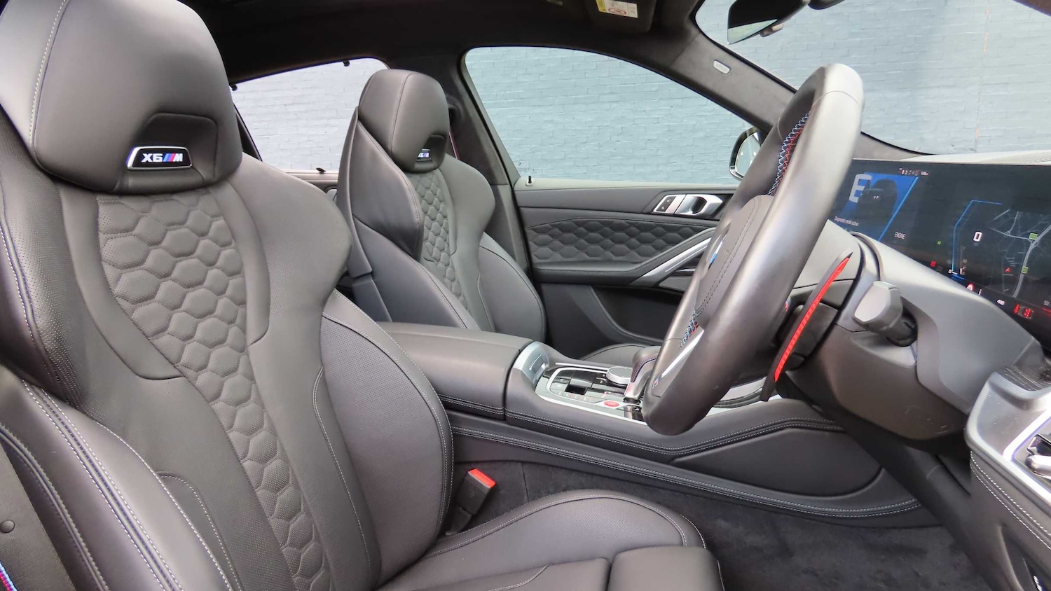 Used BMW x6 M 2025 for sale - 77628097: Photo 11