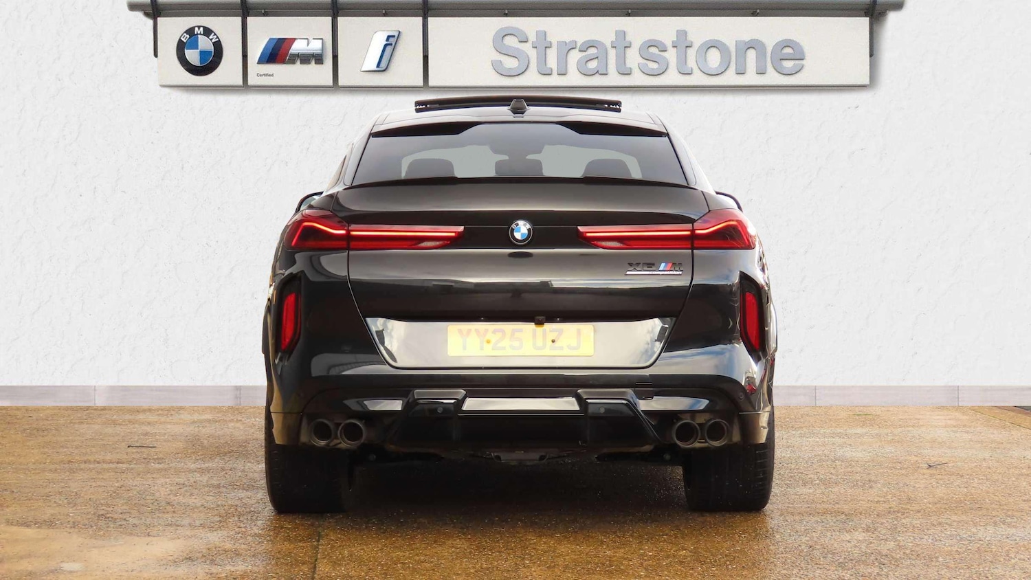 Used BMW x6 M 2025 for sale - 77628097: Photo 16