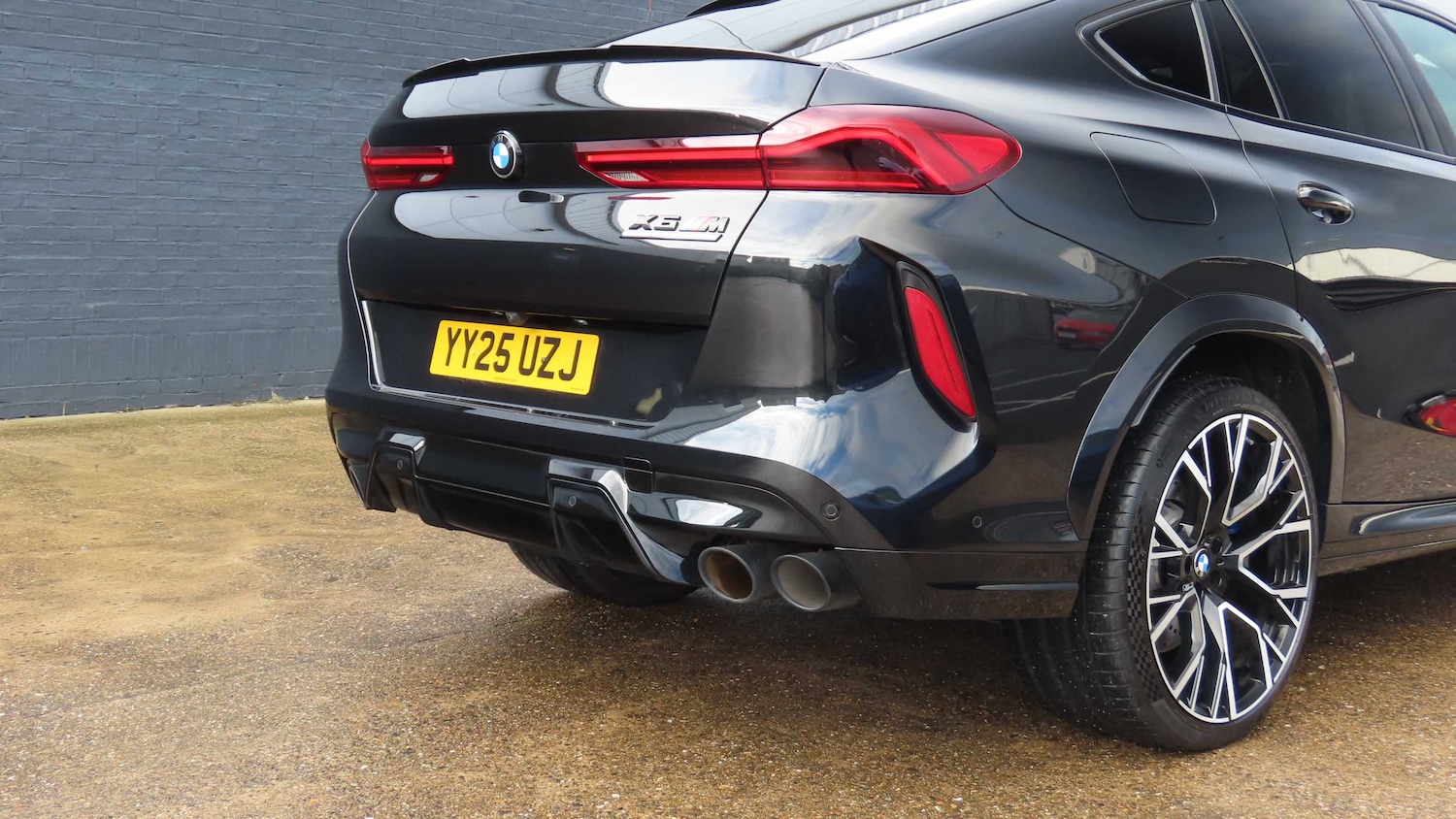 Used BMW x6 M 2025 for sale - 77628097: Photo 19
