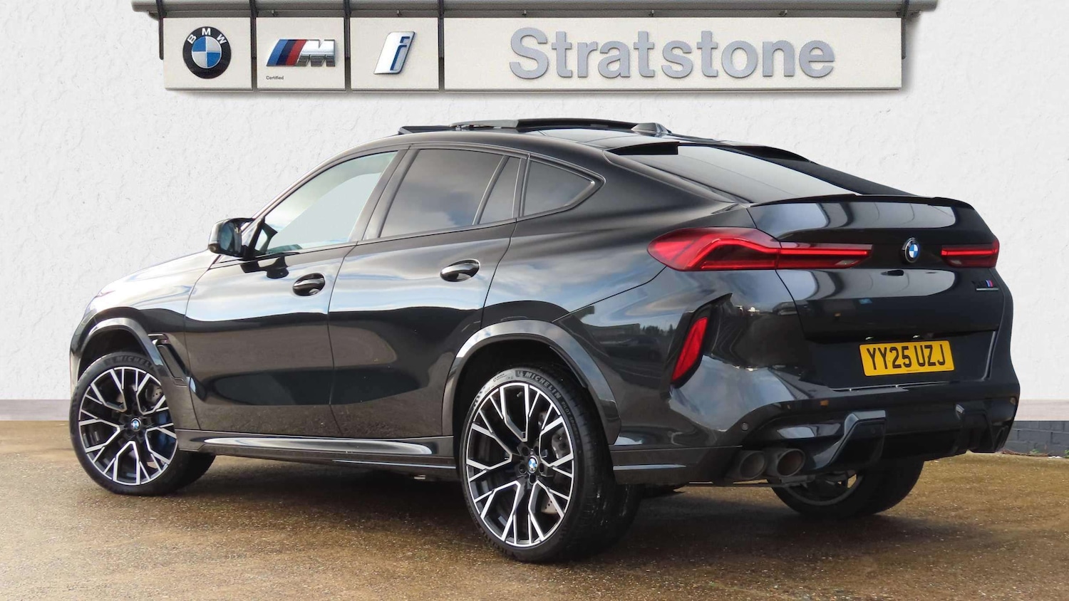 Used BMW x6 M 2025 for sale - 77628097: Photo 2