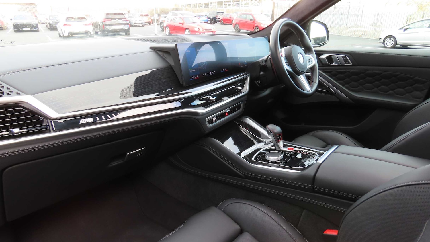 Used BMW x6 M 2025 for sale - 77628097: Photo 7
