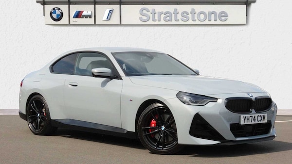 Used BMW 2 Series 2024 for sale - 75555356: Photo 1