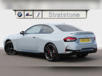 Used BMW 2 Series 2024 for sale - 75555356: Photo