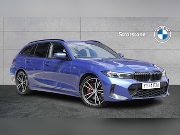 Used BMW 3 Series 2024 for sale - 79015236: Photo