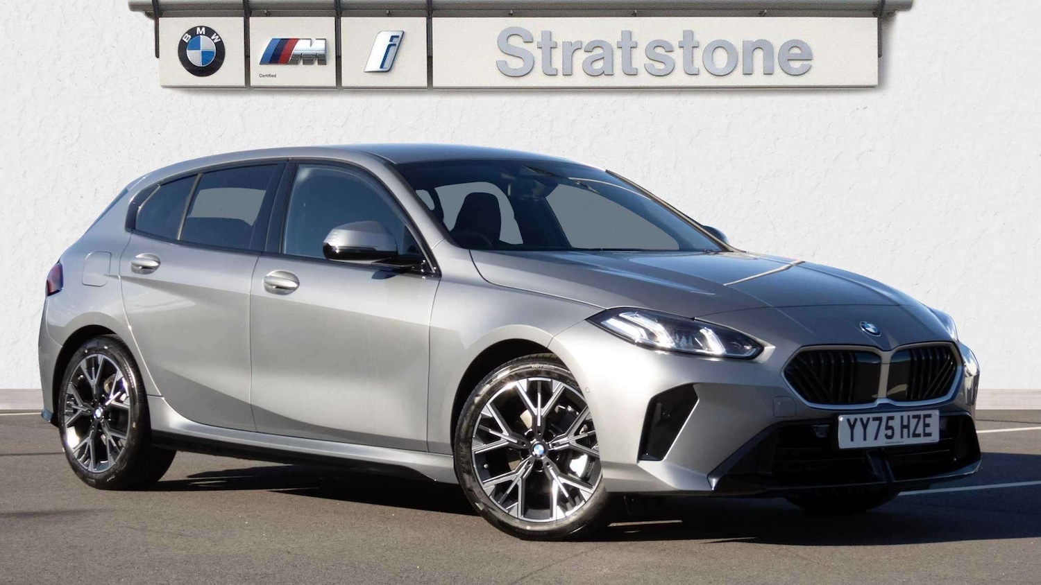 Used BMW 1 Series 2025 for sale - 76564568: Photo 1