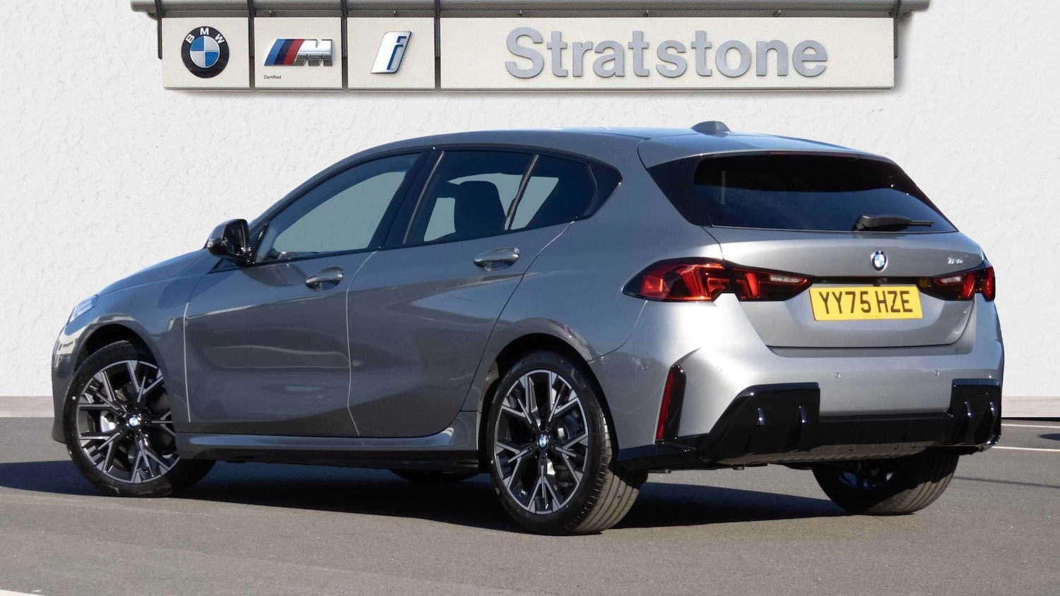 Used BMW 1 Series 2025 for sale - 76564568: Photo 2