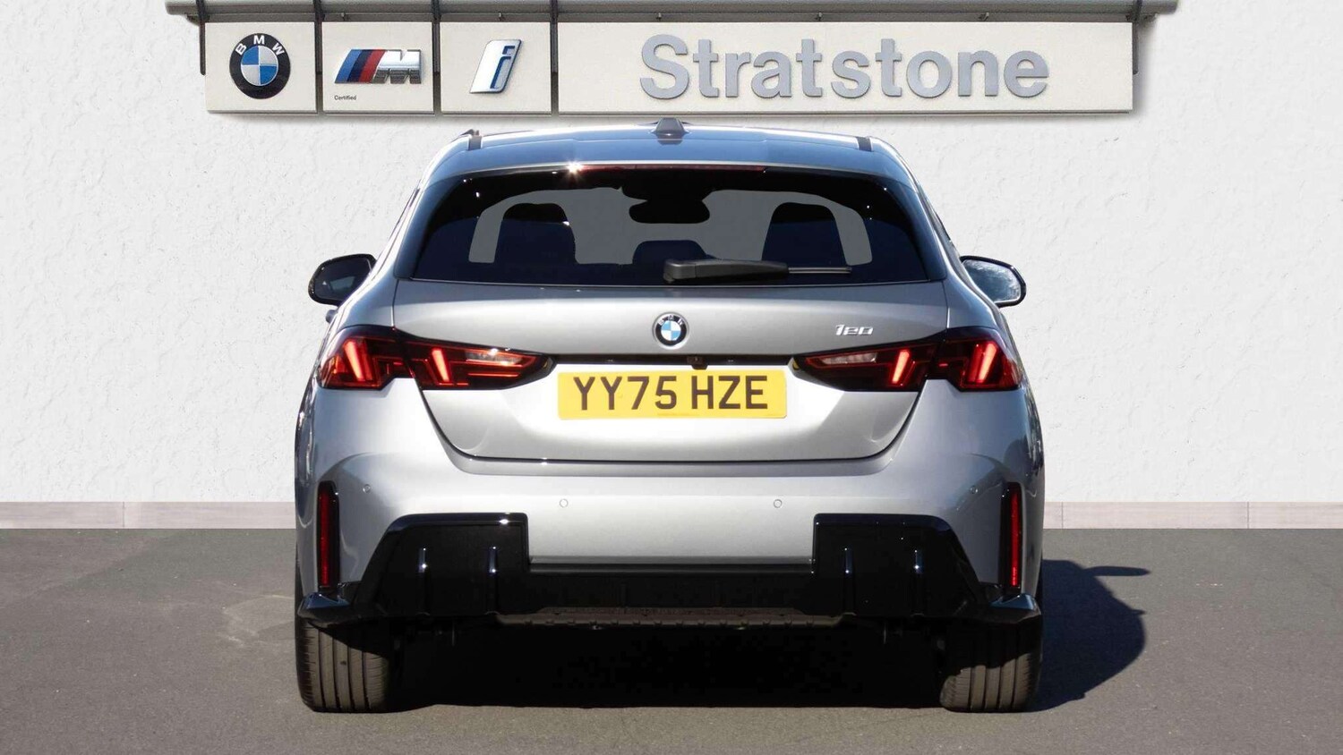 Used BMW 1 Series 2025 for sale - 76564568: Photo 5