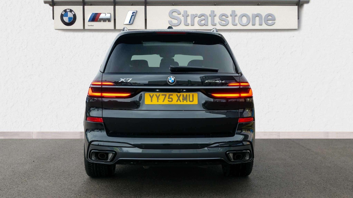 Used BMW X7 2026 for sale - 77589083: Photo 15