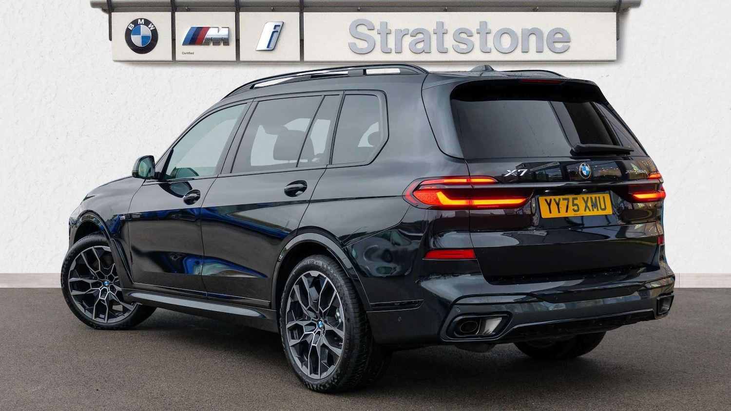 Used BMW X7 2026 for sale - 77589083: Photo 2