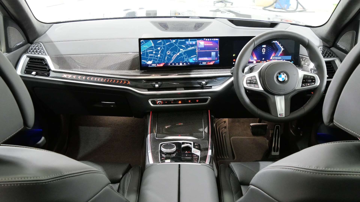 Used BMW X7 2026 for sale - 77589083: Photo 4