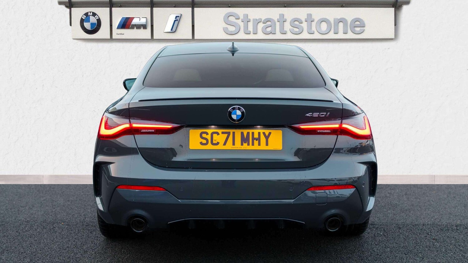 Used BMW 4 Series for sale - 77661043: Photo 18