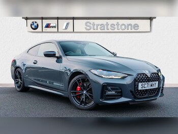 Used BMW 4 Series 2021 for sale - 77661043: Photo