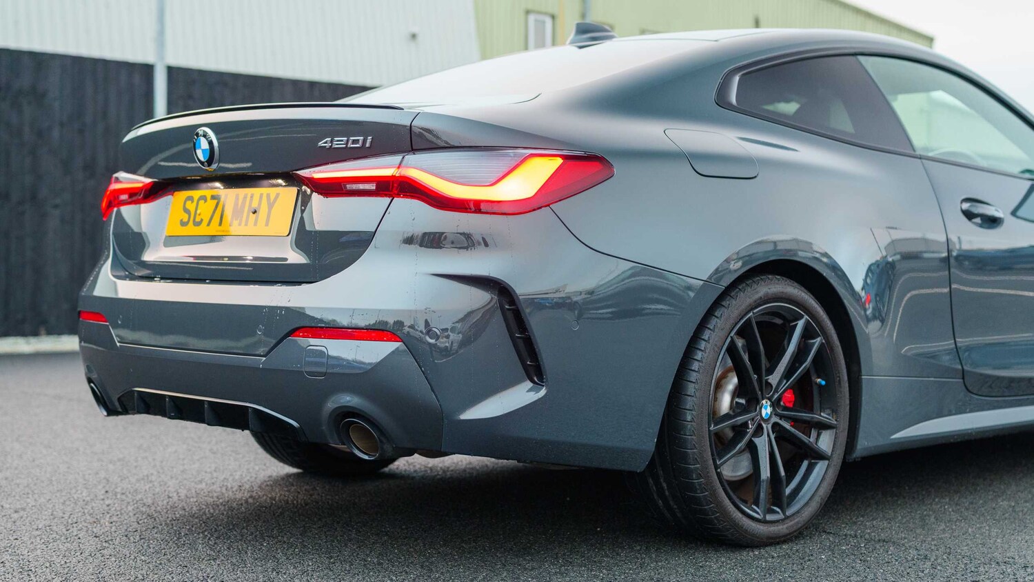 Used BMW 4 Series for sale - 77661043: Photo 21