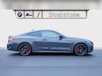 Used BMW 4 Series 2021 for sale - 77661043: Photo