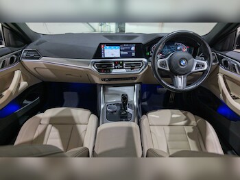 Used BMW 4 Series 2021 for sale - 77661043: Photo