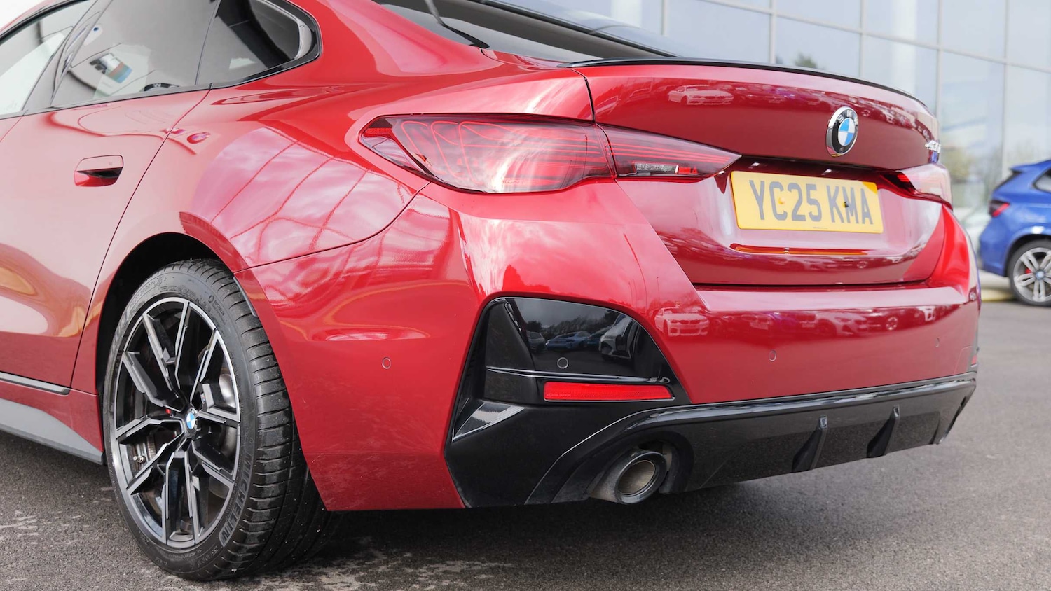 Used BMW 4 Series 2025 for sale - 77711260: Photo 18