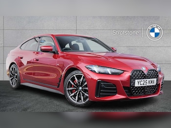 Used BMW 4 Series 2025 for sale - 77711260: Photo