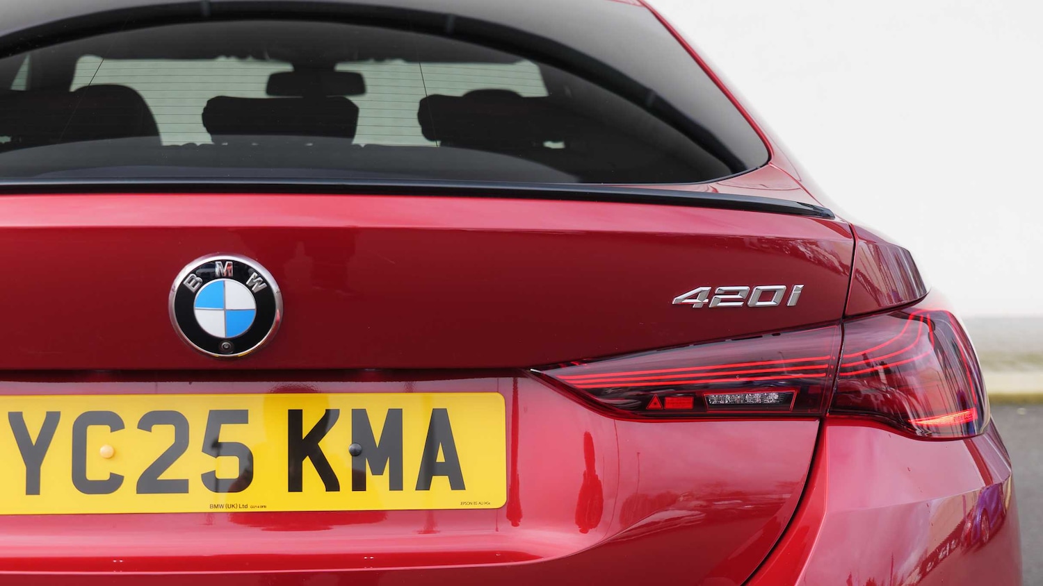 Used BMW 4 Series 2025 for sale - 77711260: Photo 20