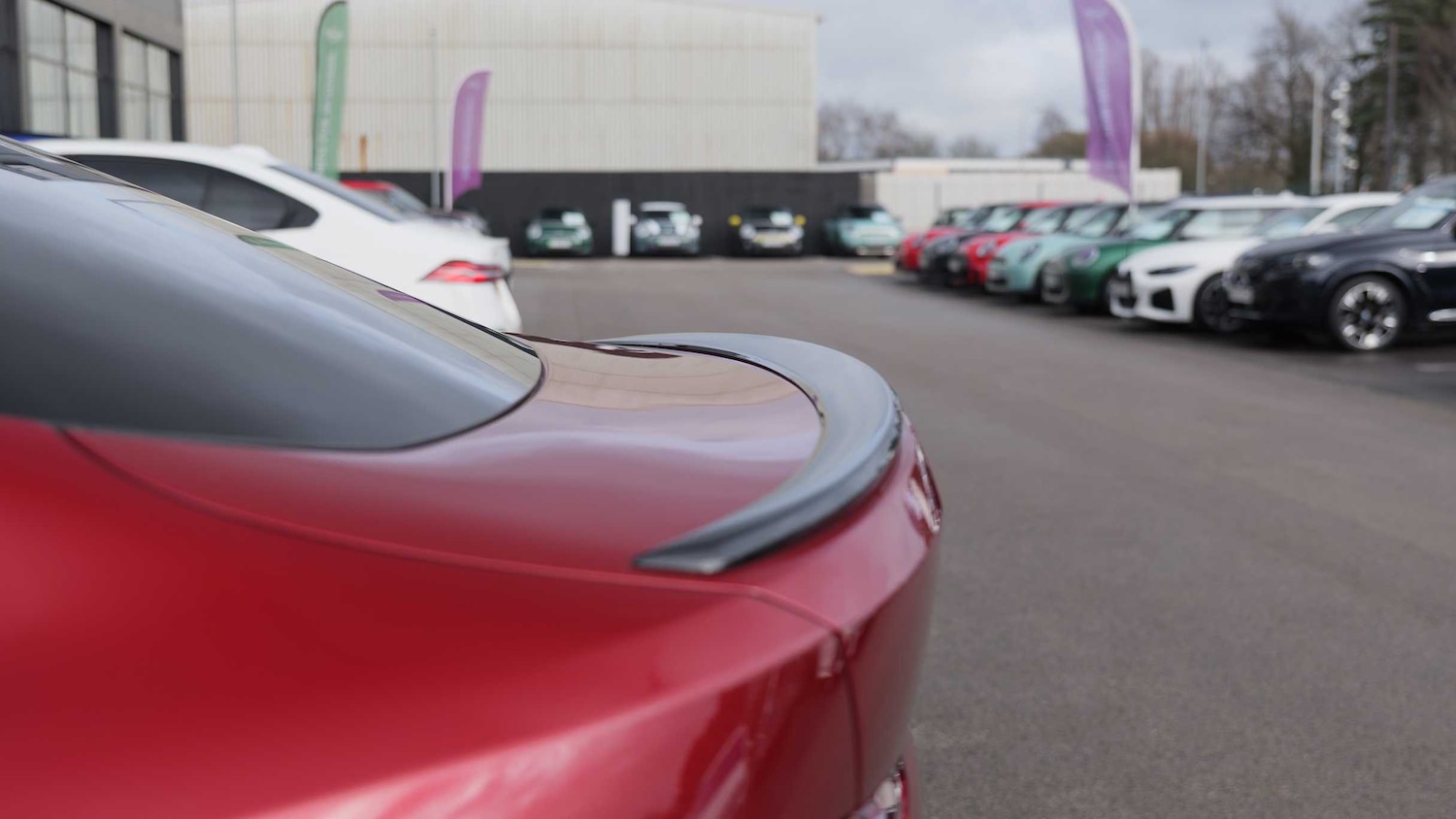 Used BMW 4 Series 2025 for sale - 77711260: Photo 22