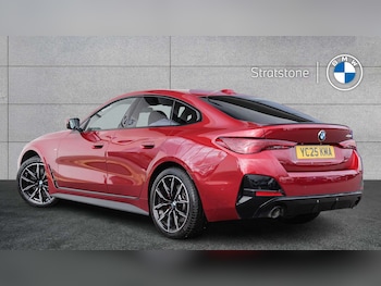 Used BMW 4 Series 2025 for sale - 77711260: Photo