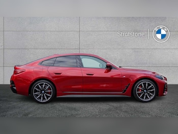 Used BMW 4 Series 2025 for sale - 77711260: Photo