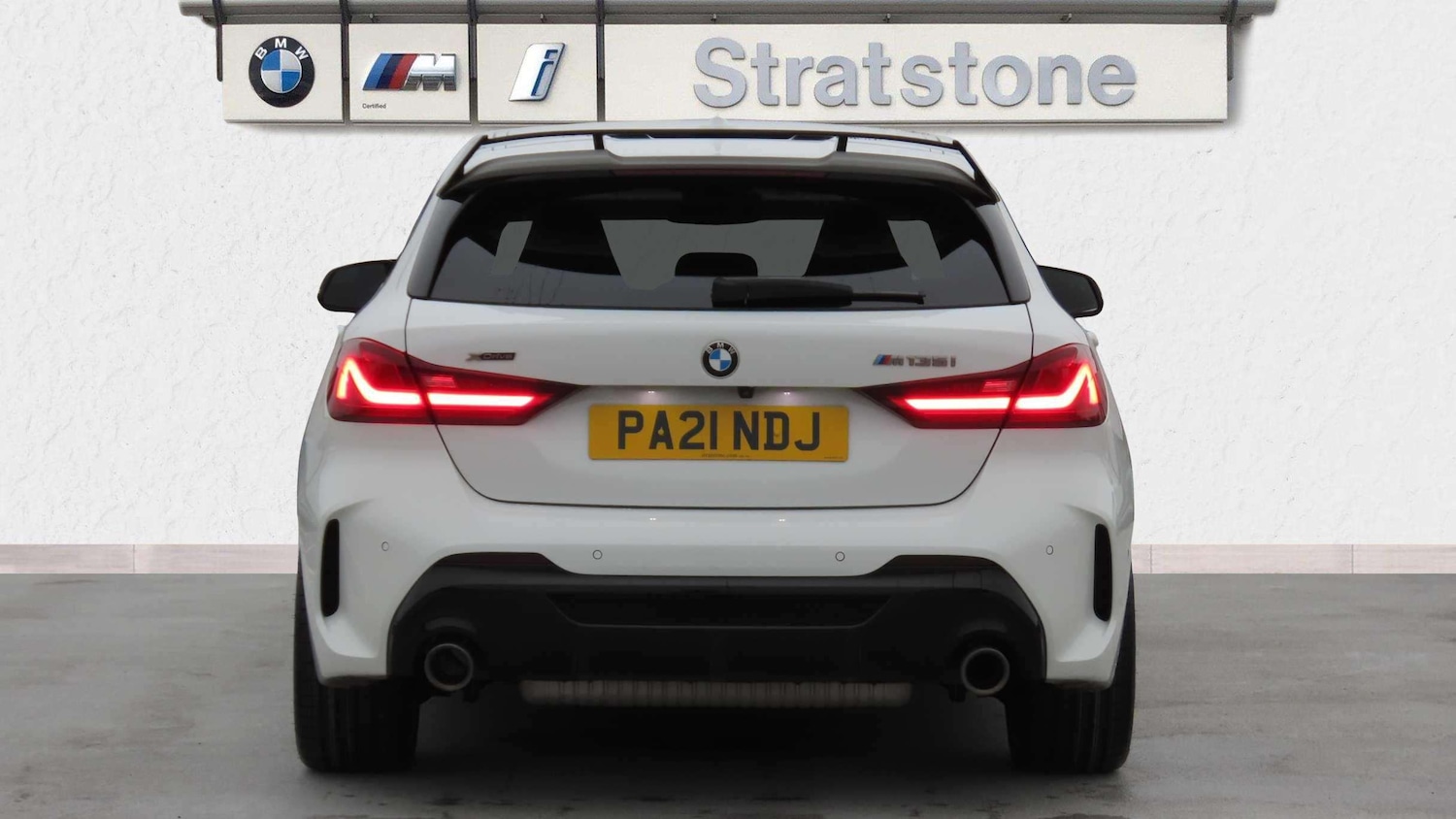 Used BMW 1 Series 2021 for sale - 76523987: Photo 16