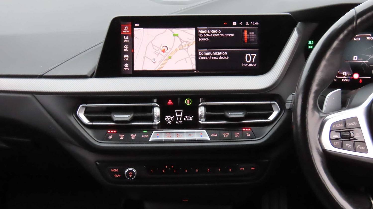 Used BMW 1 Series 2021 for sale - 76523987: Photo 8