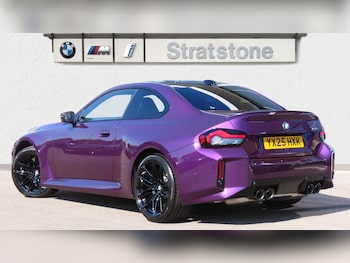 Used BMW M2 2025 for sale - 75282166: Photo