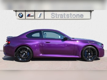 Used BMW M2 2025 for sale - 75282166: Photo