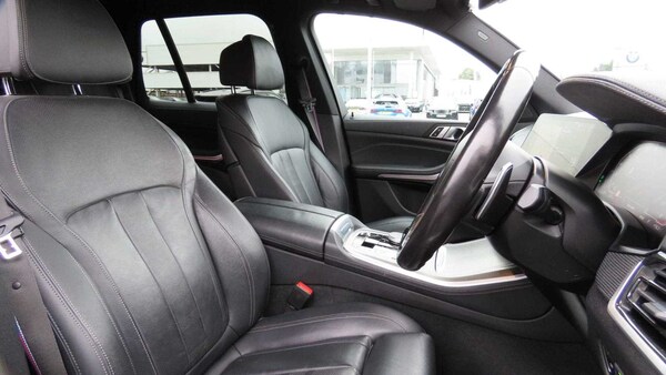 Used BMW X5 2022 for sale - 75637728: Photo 11